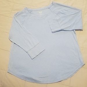Mossimo Cotton Tee XXL Periwinkle